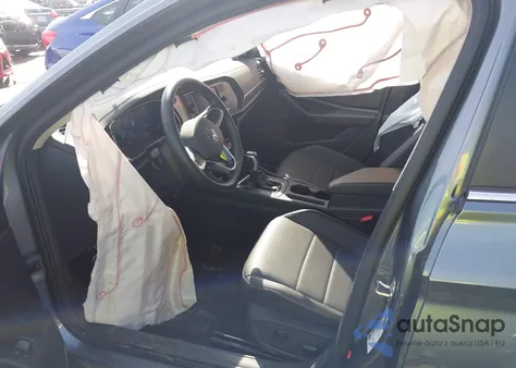 2024 Volkswagen Jetta 1.5T Se из США, поврежденный, VIN 3VW7M7BU5RM023339